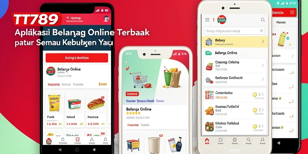 Tampilan antarmuka aplikasi TT789 yang menarik dan fungsional.
